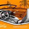 Interior Design Sketches – 2017 BMW Concept Z4