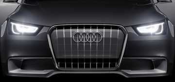 2008 Audi A1 Sportback Concept