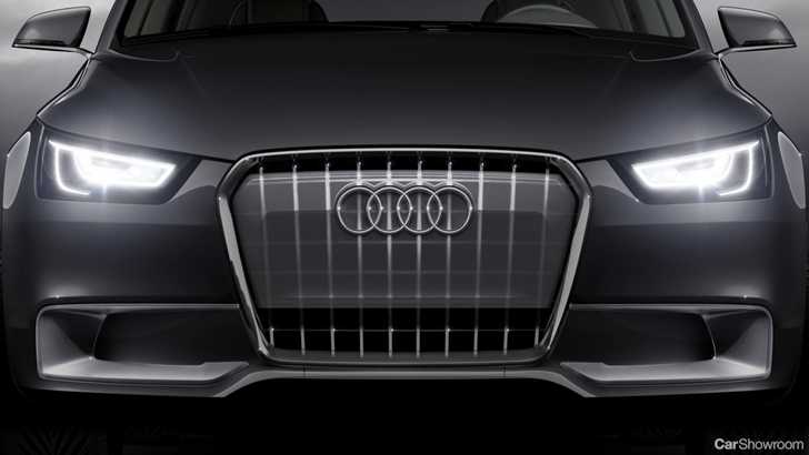 2008 Audi A1 Sportback Concept
