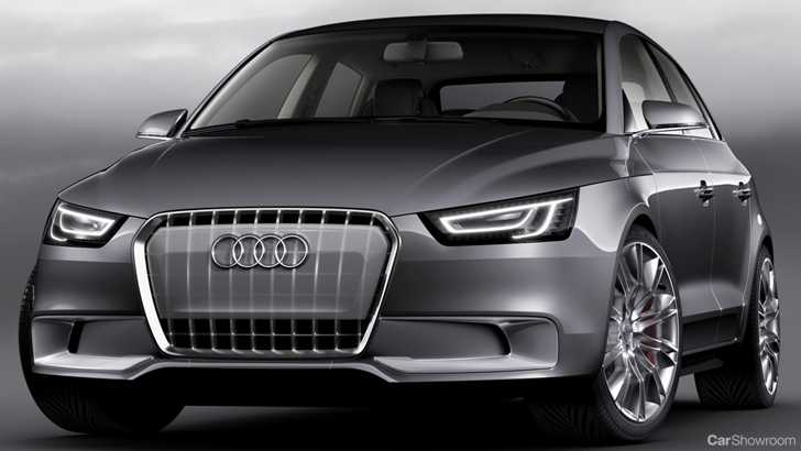 2008 Audi A1 Sportback Concept