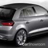 2008 Audi A1 Sportback Concept
