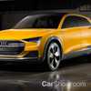 2016 Audi h-tron quattro Concept