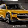 2016 Audi h-tron quattro Concept