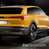 2016 Audi h-tron quattro Concept