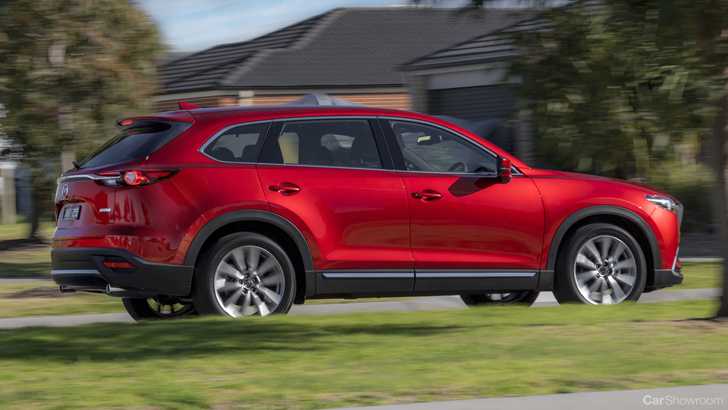2017 Mazda CX-9 Azami - Australia