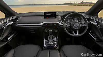 2017 Mazda CX-9 Azami - Australia