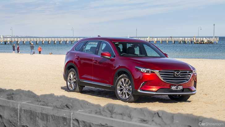 2017 Mazda CX-9 Azami - Australia