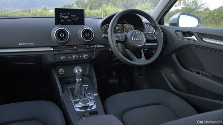 2016 Audi A3 Sportback
