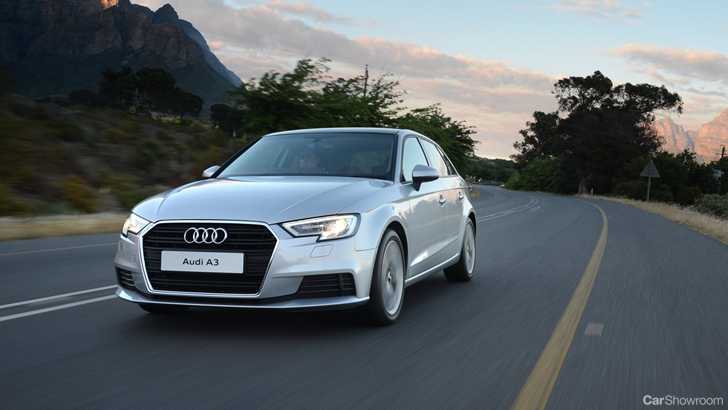 2016 Audi A3 Sportback