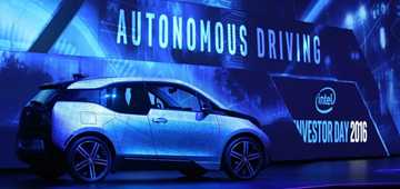 FCA Joins BMW, Intel In Autonomous Driving Initiative