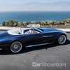 2017 Vision Mercedes-Maybach 6 Cabriolet