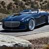 2017 Vision Mercedes-Maybach 6 Cabriolet