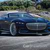 2017 Vision Mercedes-Maybach 6 Cabriolet
