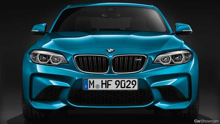 2018 BMW M2 - LCI