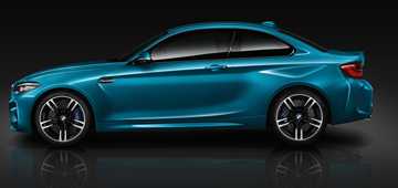 2018 BMW M2 - LCI