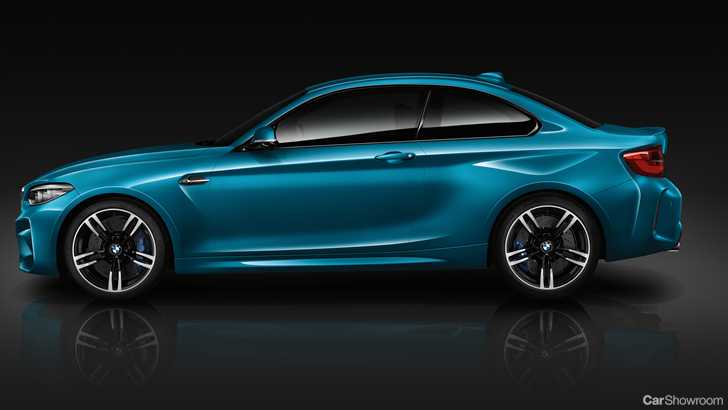 2018 BMW M2 - LCI