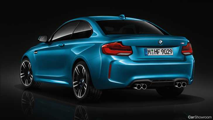 2018 BMW M2 - LCI