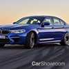 2018 BMW M5 - Official
