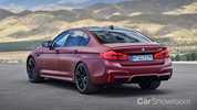 2018 BMW M5 - Official