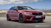 2018 BMW M5 - Official