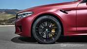 2018 BMW M5 - Official