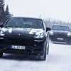 2018 Porsche Cayenne - E3 - Endurance Testing
