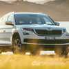 2017 Skoda Kodiaq