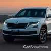 2017 Skoda Kodiaq