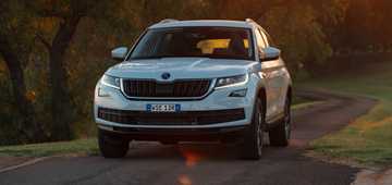 2017 Skoda Kodiaq