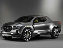 Hyundai Green Lights Santa Cruz Pickup, Aimed At US Market