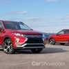 2018 Mitsubishi Eclipse Cross