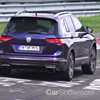 Volkswagen Tiguan R Prototype