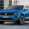 2018 Volkswagen T-Roc