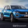 2018 Volkswagen T-Roc