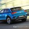 2018 Volkswagen T-Roc