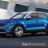 2018 Volkswagen T-Roc