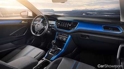 2018 Volkswagen T-Roc