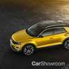 2018 Volkswagen T-Roc 4Motion