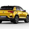 2018 Volkswagen T-Roc 4Motion