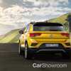 2018 Volkswagen T-Roc 4Motion
