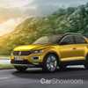 2018 Volkswagen T-Roc 4Motion