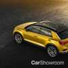 2018 Volkswagen T-Roc 4Motion