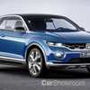 2014 Volkswagen T-Roc Concept