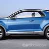 2014 Volkswagen T-Roc Concept