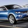 2014 Volkswagen T-Roc Concept