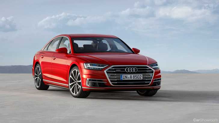 Audi Introduces New Engine Nomenclature