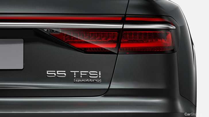 Audi Introduces New Engine Nomenclature