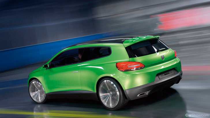 Volkswagen Scirocco To Rise Again As Fast EV Coupe
