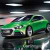 Volkswagen Scirocco To Rise Again As Fast EV Coupe