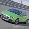 Volkswagen Scirocco To Rise Again As Fast EV Coupe